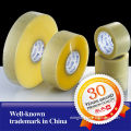 3" paper core plastic tape